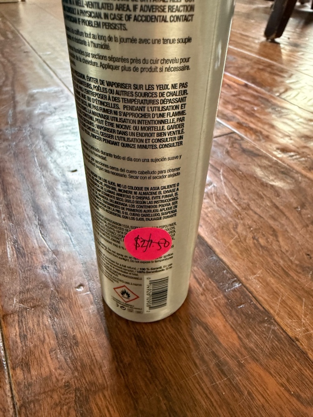 NWT Kenra Professional Platinum Working Spray 14 - Picture 8 of 11